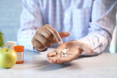Арест карты инвалида
